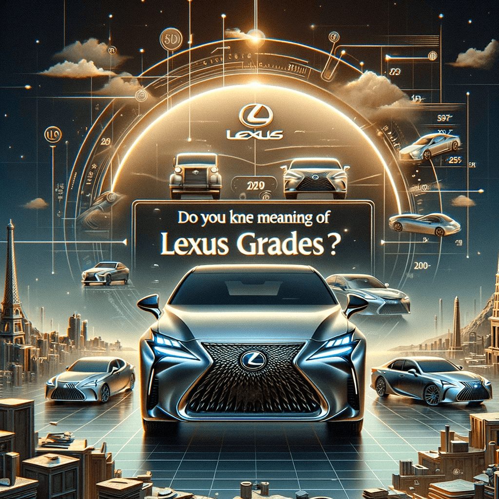 The Luxury Secret: The Unexpected Meaning Of Lexus - xhxti9w